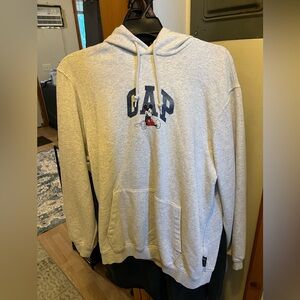 GAP x Disney Gray Hoodie